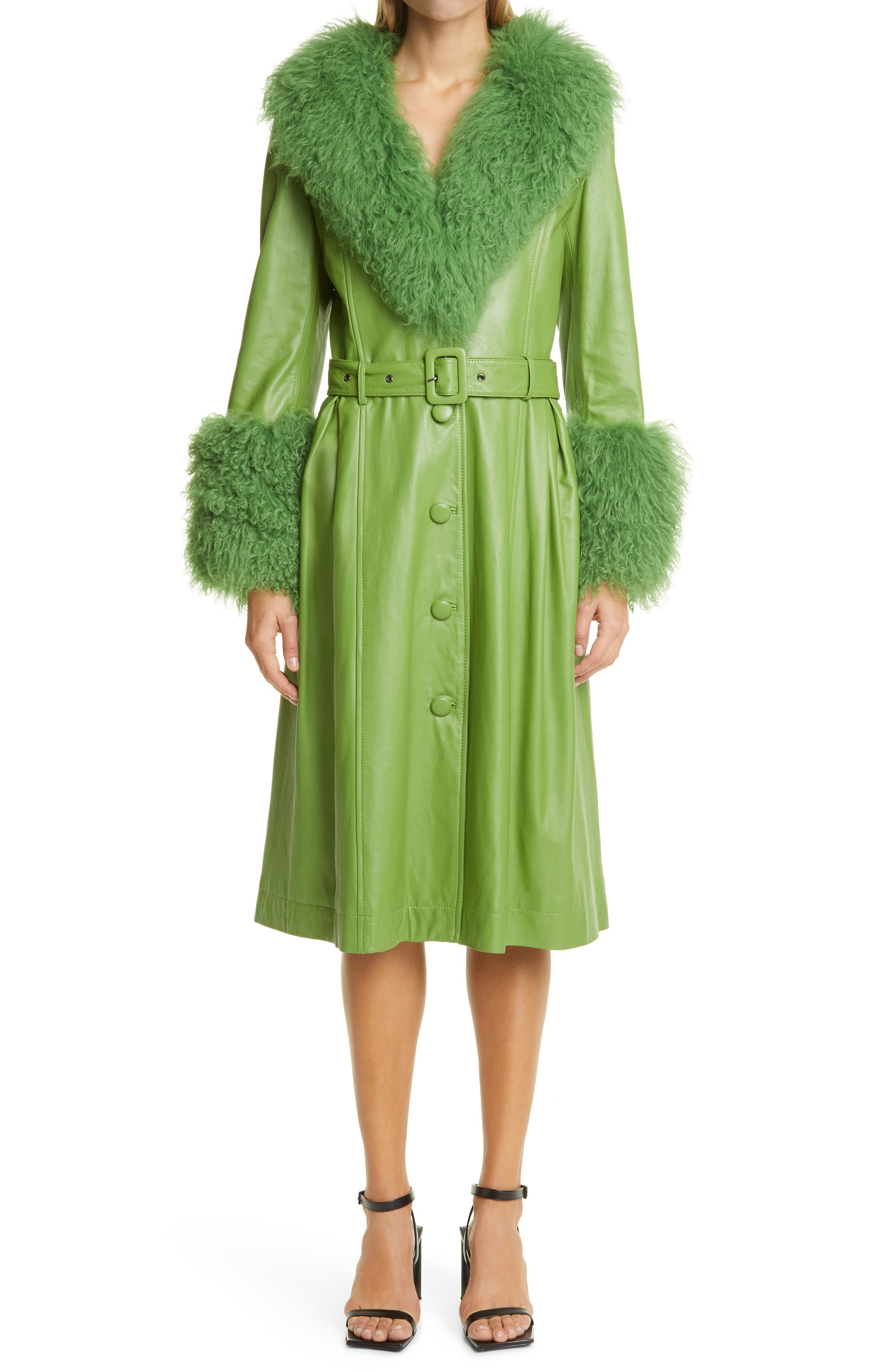 saks potts coat