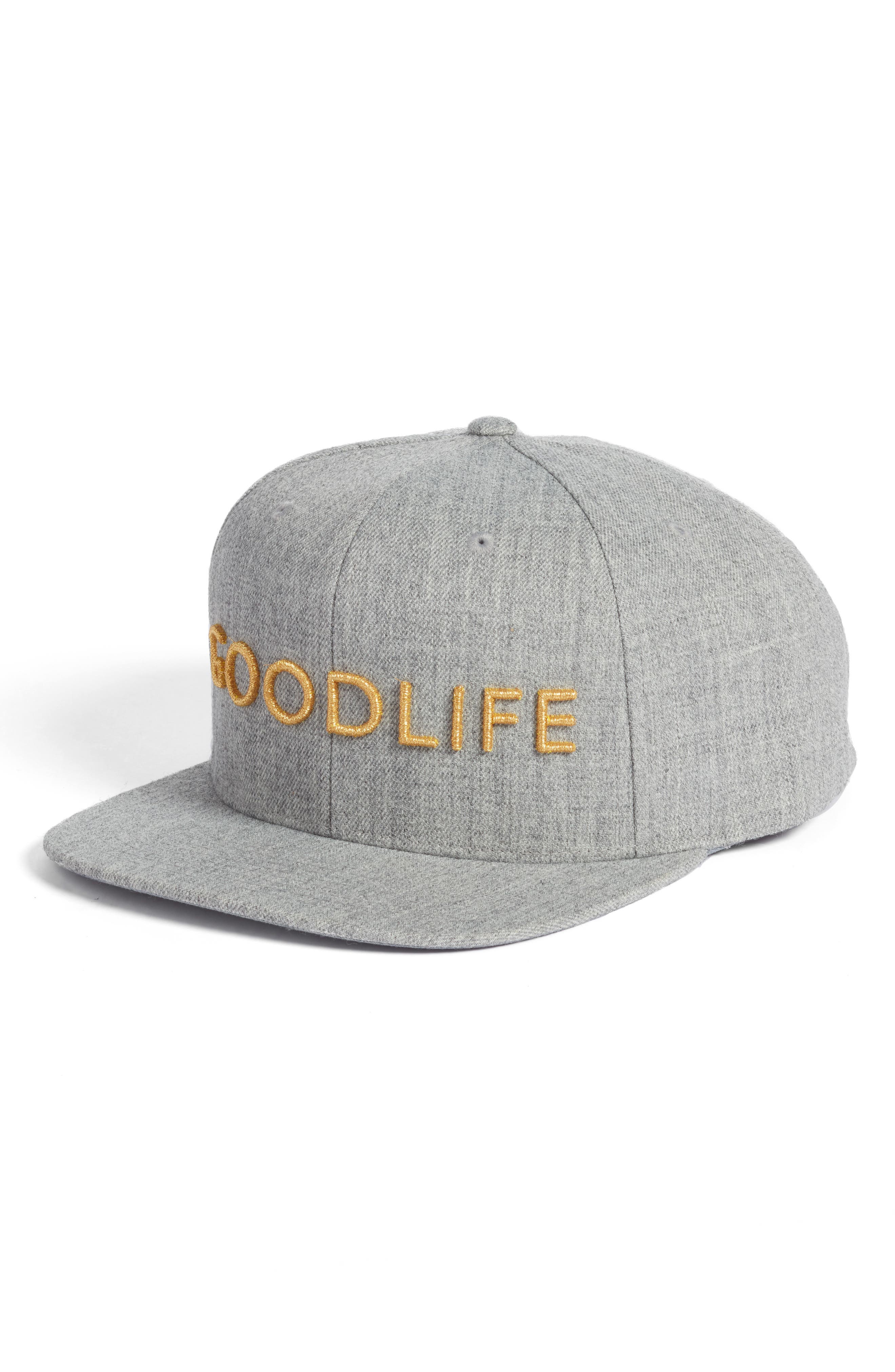flat brim hat brands