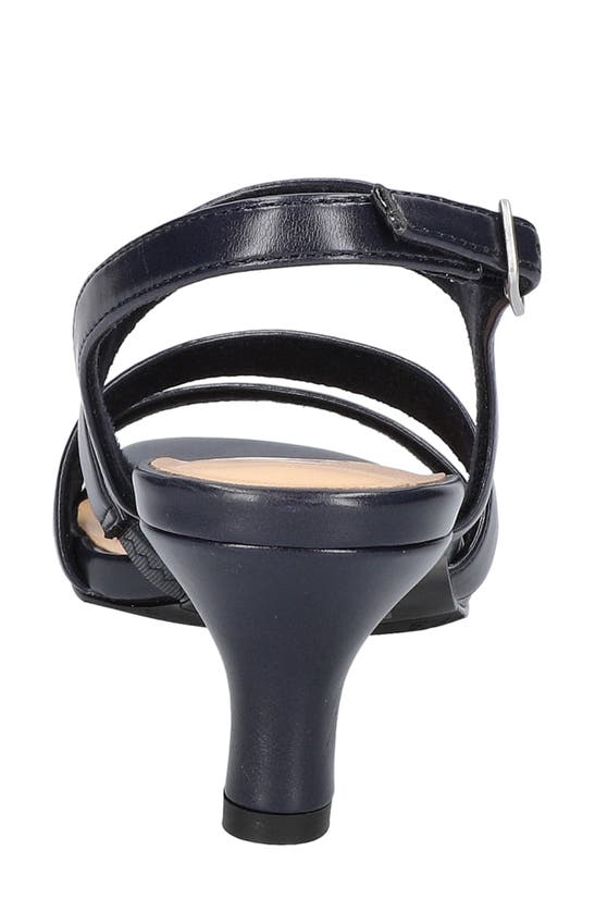 EASY STREET EASY STREET COMO STRAPPY SANDAL