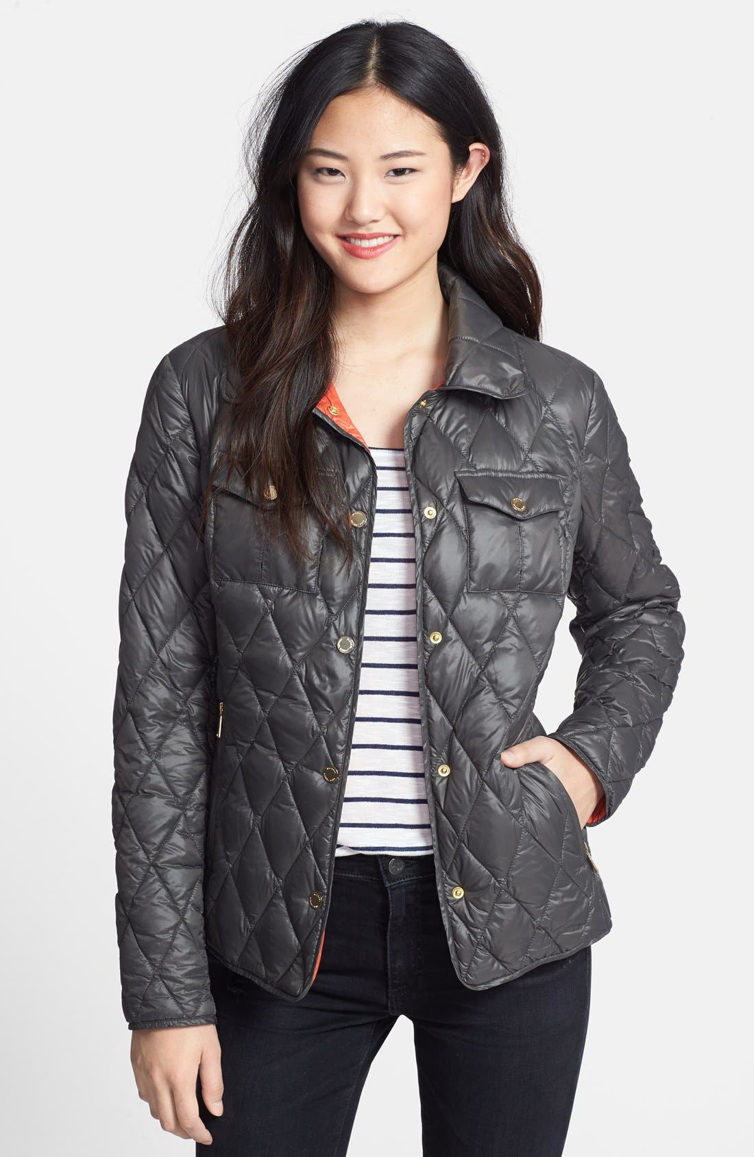 nordstrom michael kors jacket