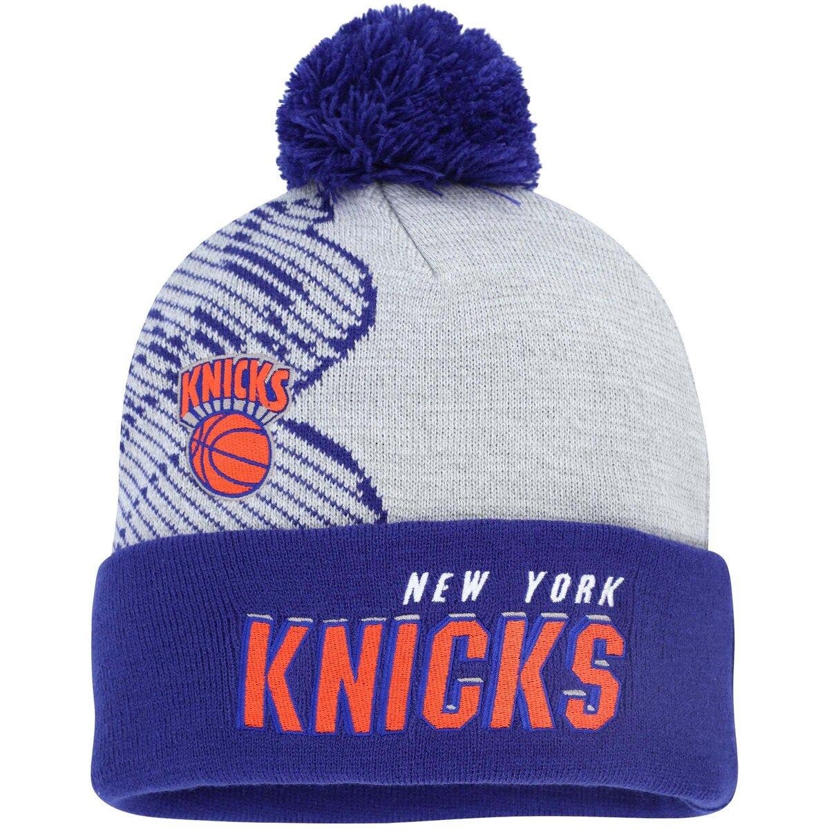 ny knicks knit hat