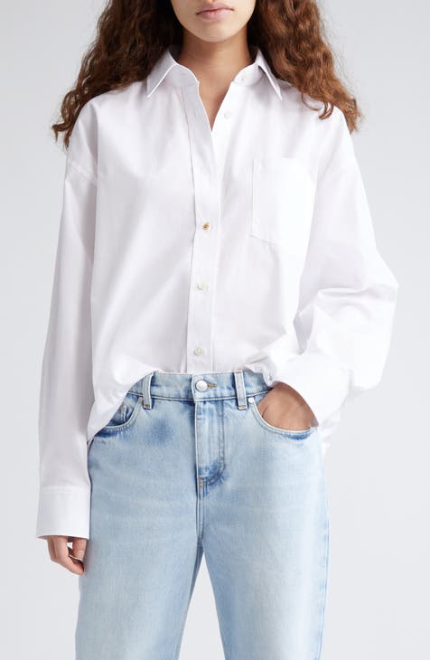 Women's Stella McCartney Button Up Tops | Nordstrom