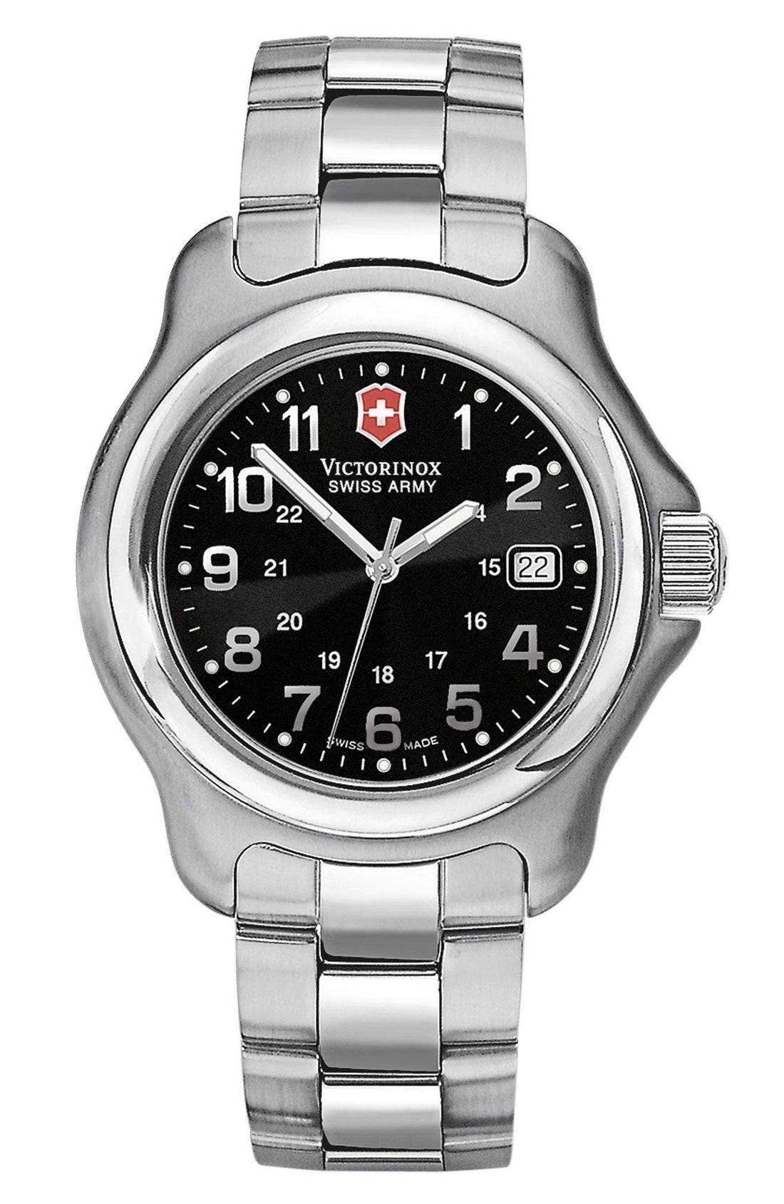 victorinox watch battery replacement