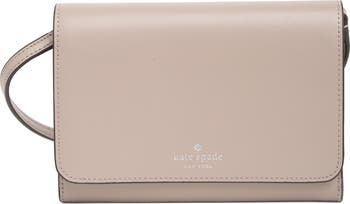 Kate spade kerri small flap wallet on a string 2025