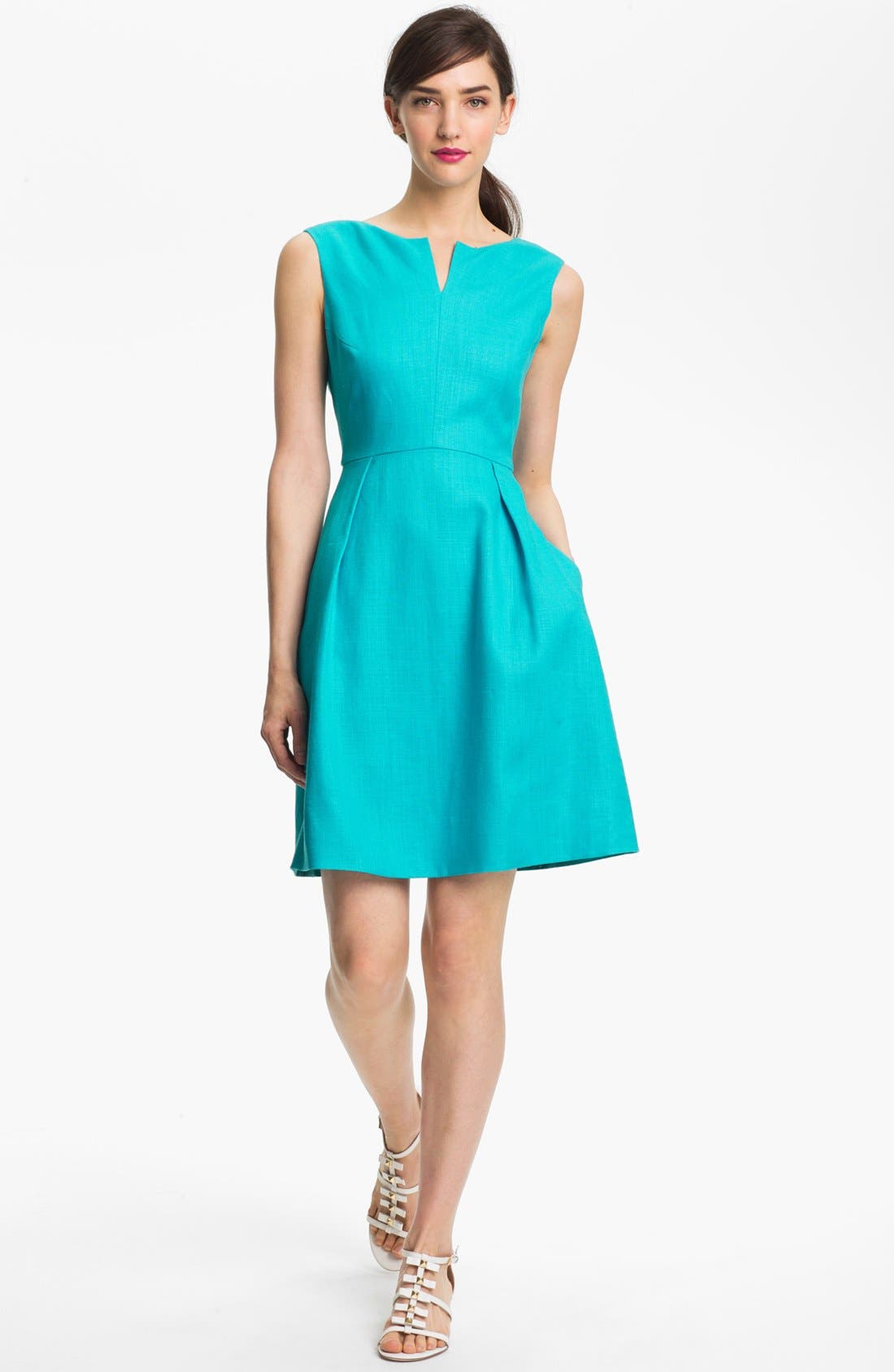 kate spade new york 'cleo' aline dress Nordstrom