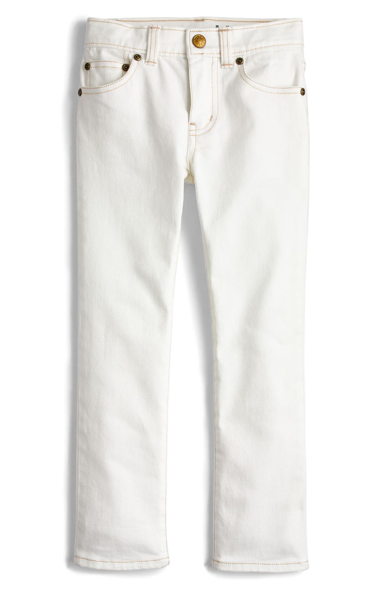 LOOK by crewcuts Boys Slim Fit Jean