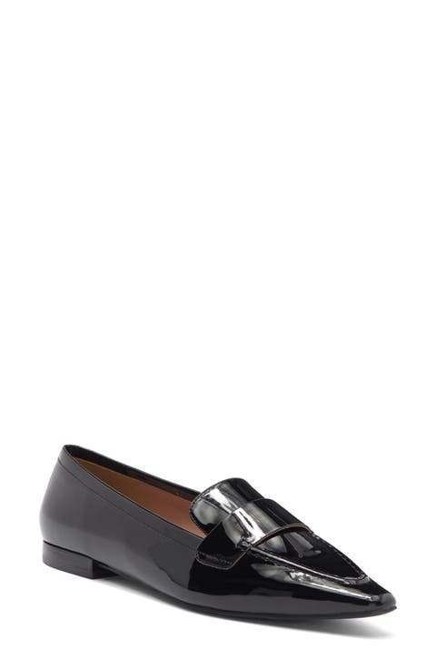 Marlys Pointed Toe Flat (Women)