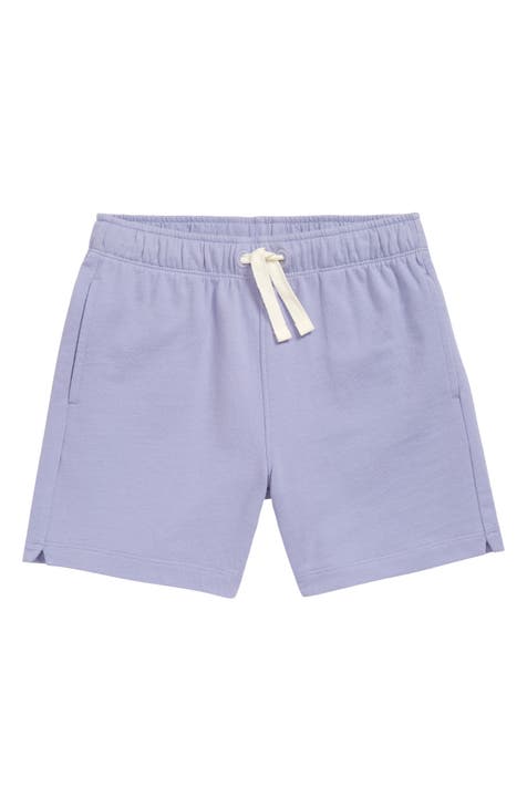 Little Girls' Purple Shorts | Nordstrom