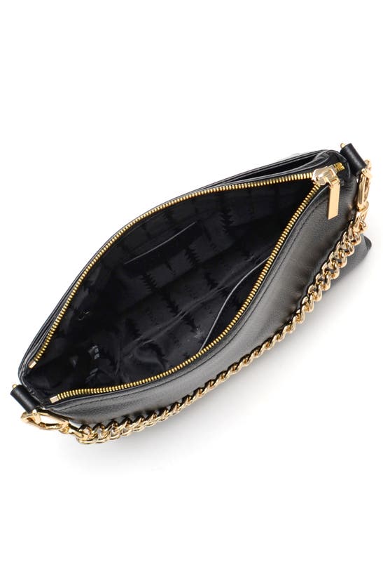 Thacker THACKER MARCELLA SPLIT GUSSET CROSSBODY BAG