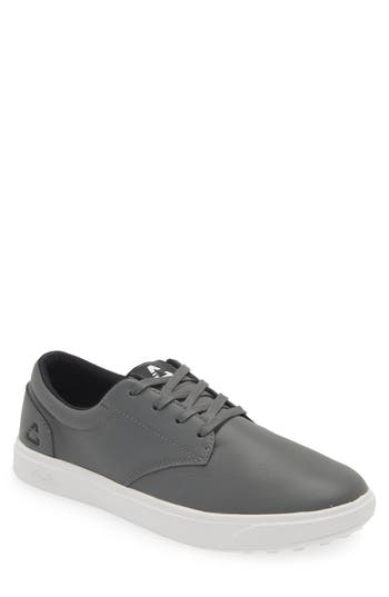 Travismathew The Wildcard Golf Sneaker (men In Quiet Shade