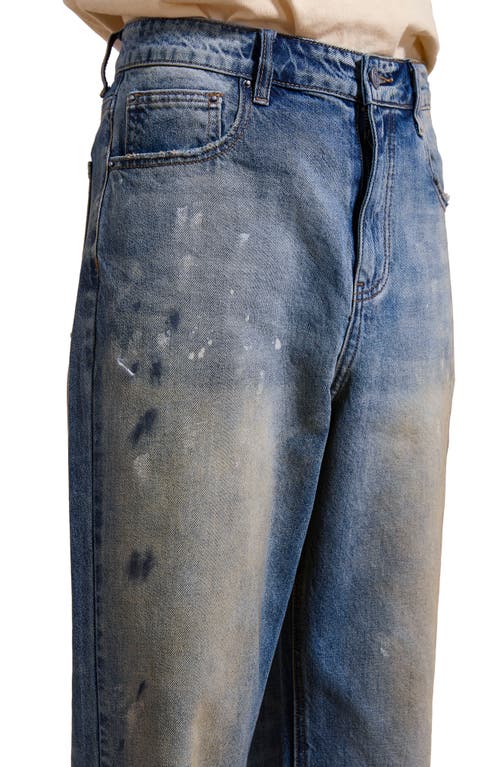 FOUND FOUND MONET DISTRESSED JEANS 