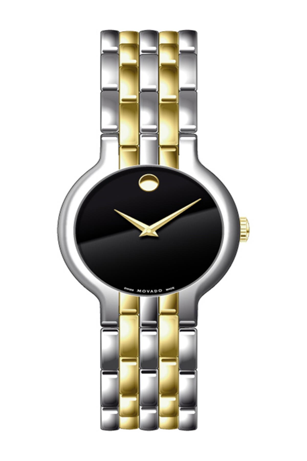 movado veturi men's watch