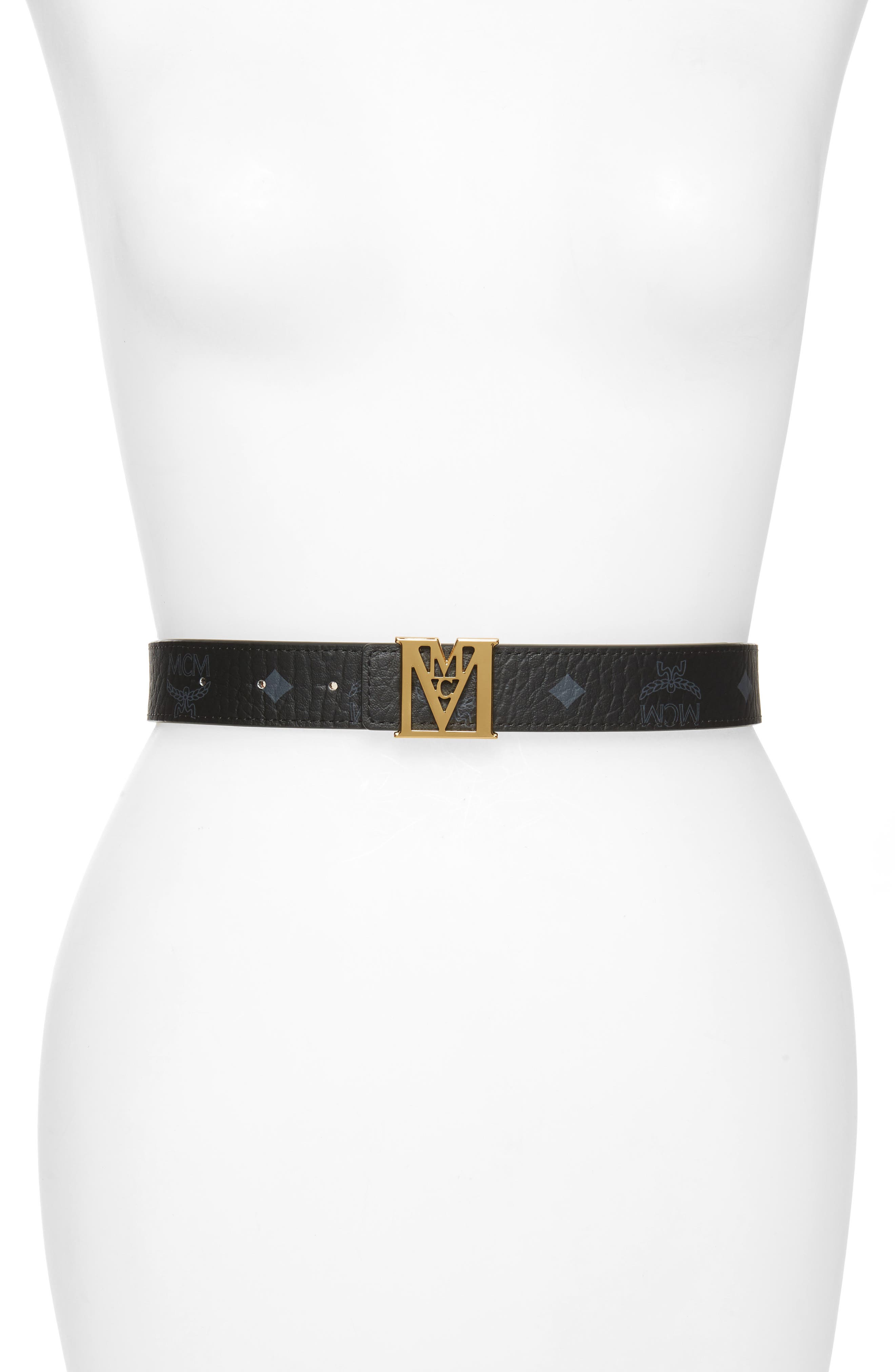 mcm diamond belt