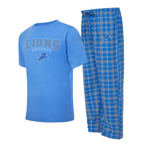 Men's Concepts Sport Black/Orange Philadelphia Flyers Arctic T-Shirt & Pajama Pants Sleep Set Size: Small