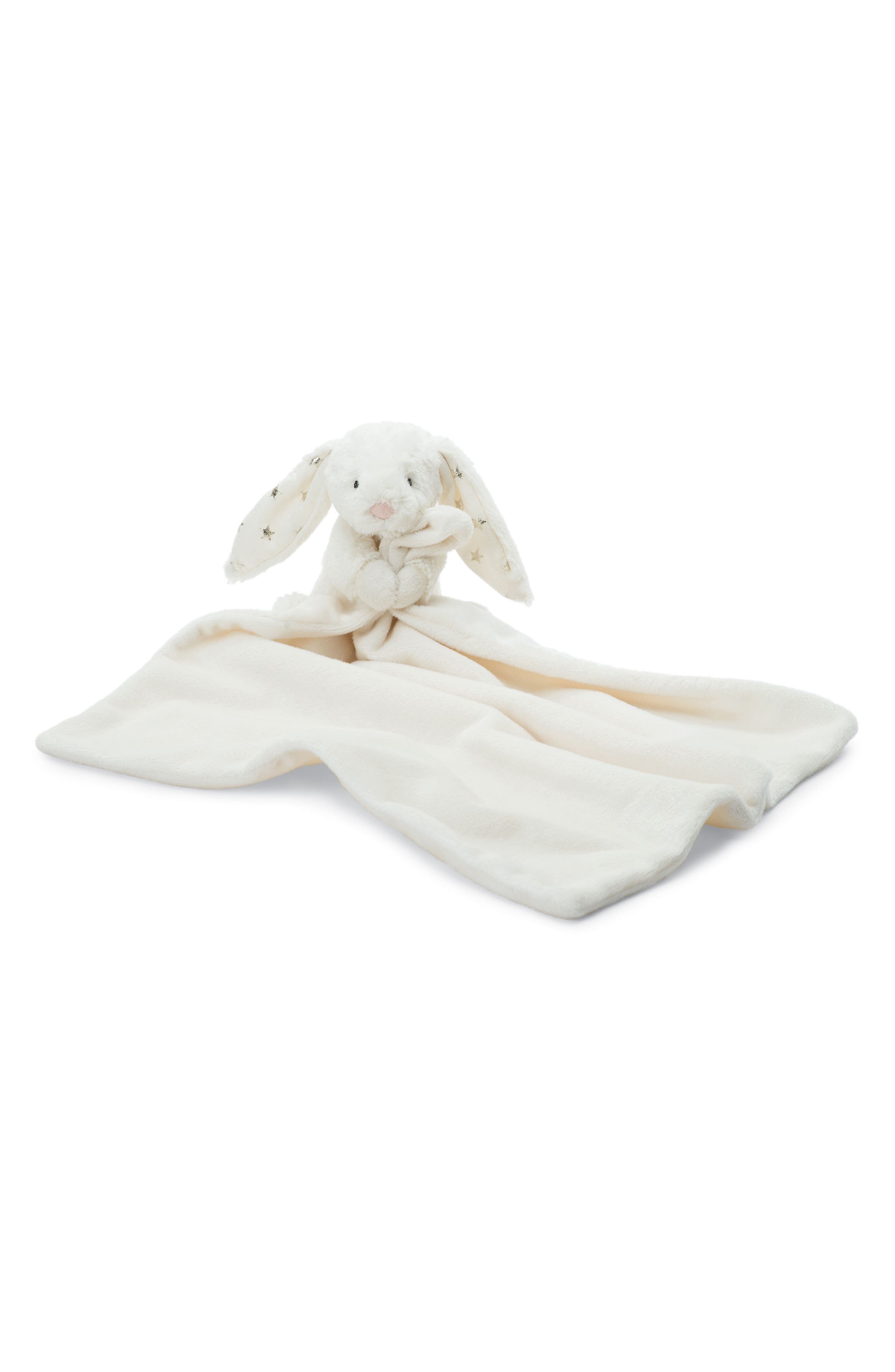 jellycat starry bunny soother