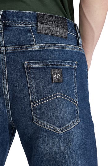 Armani J13 Slim Fit Jeans | Nordstrom
