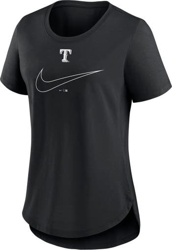 Men's Nike Royal Texas Rangers Team T-Shirt