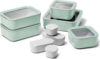 New Rubbermaid BRILLIANCE Containers-perfect for lunches! - Dash
