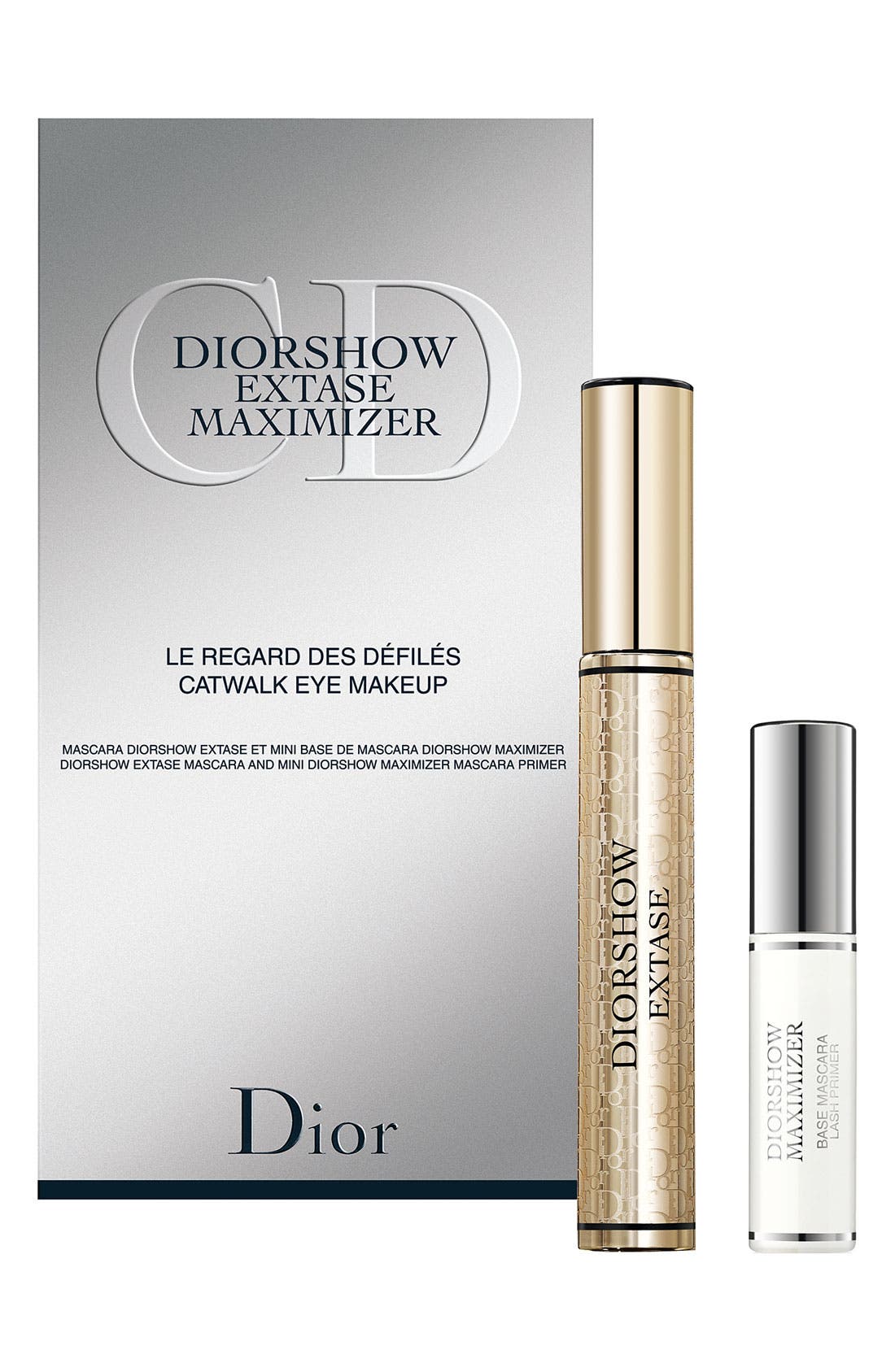 Dior 'Diorshow Extase Maximizer' Mascara Set Nordstrom