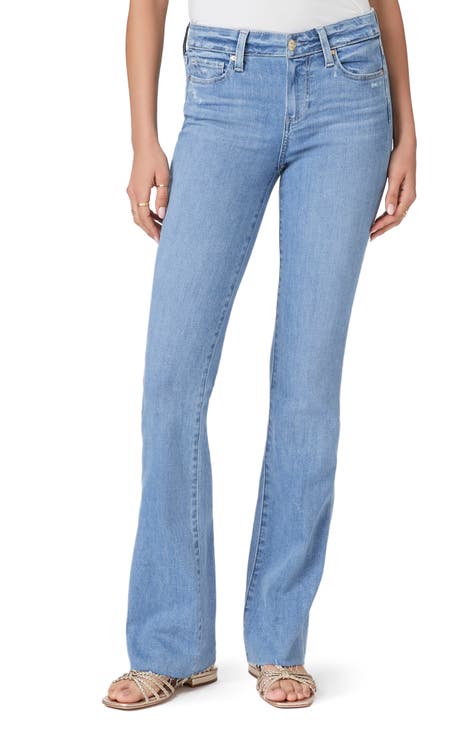 bliver nervøs sund fornuft coping Women's PAIGE Bootcut Jeans | Nordstrom