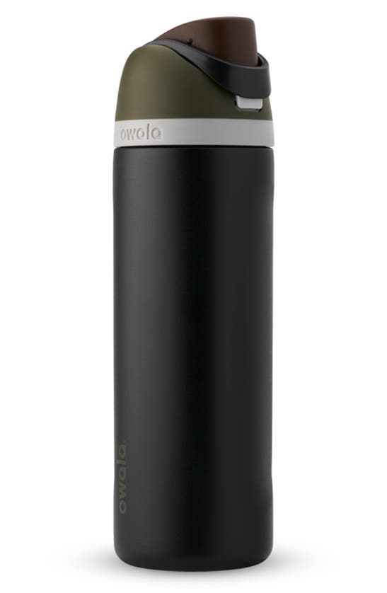 Owala Freesip Stainless Steel Water Bottle In Canyon Falcon | ModeSens