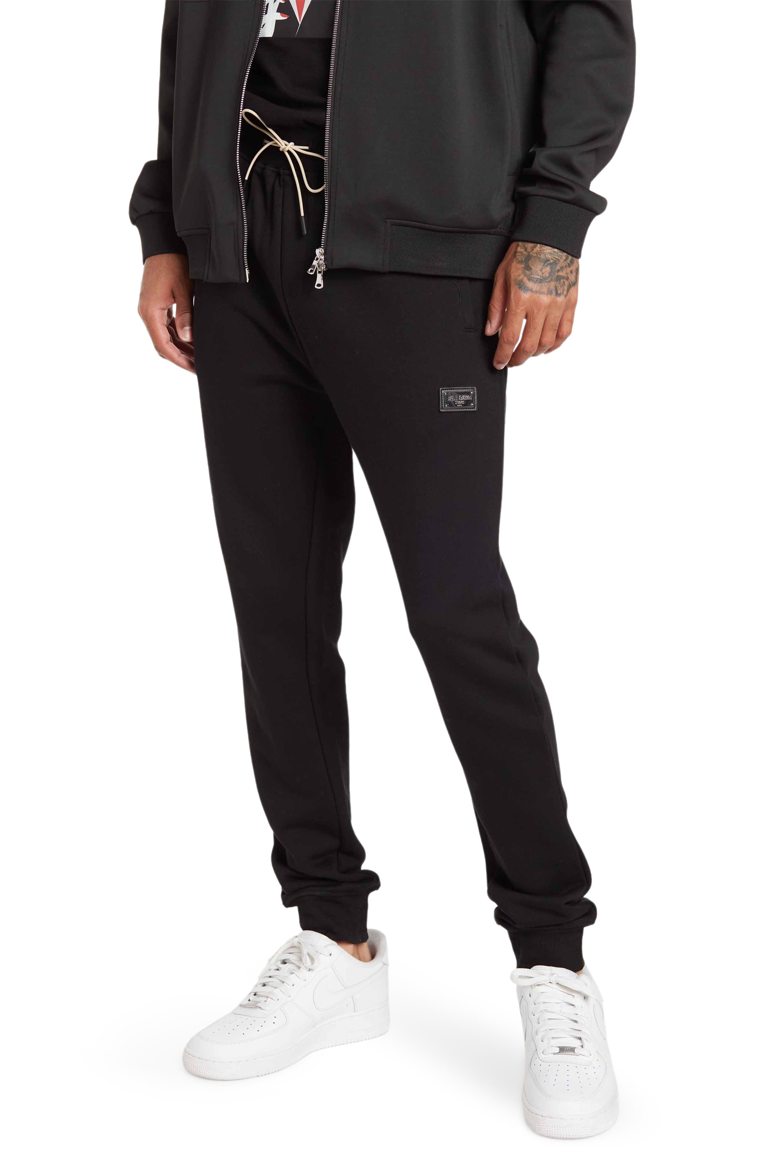 nordstrom mens sweatpants