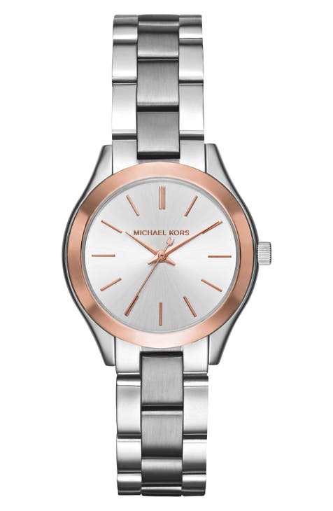 Michael kors shop watch nordstrom rack