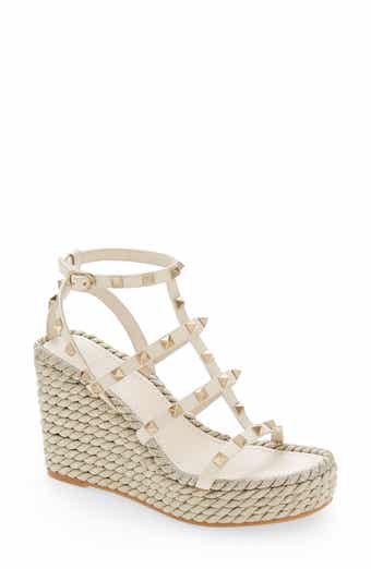 Valentino 2025 torchon sandals