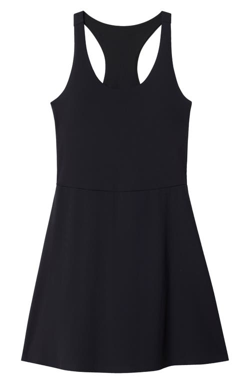 Shop Rhone Course To Court Sport Dress In Black