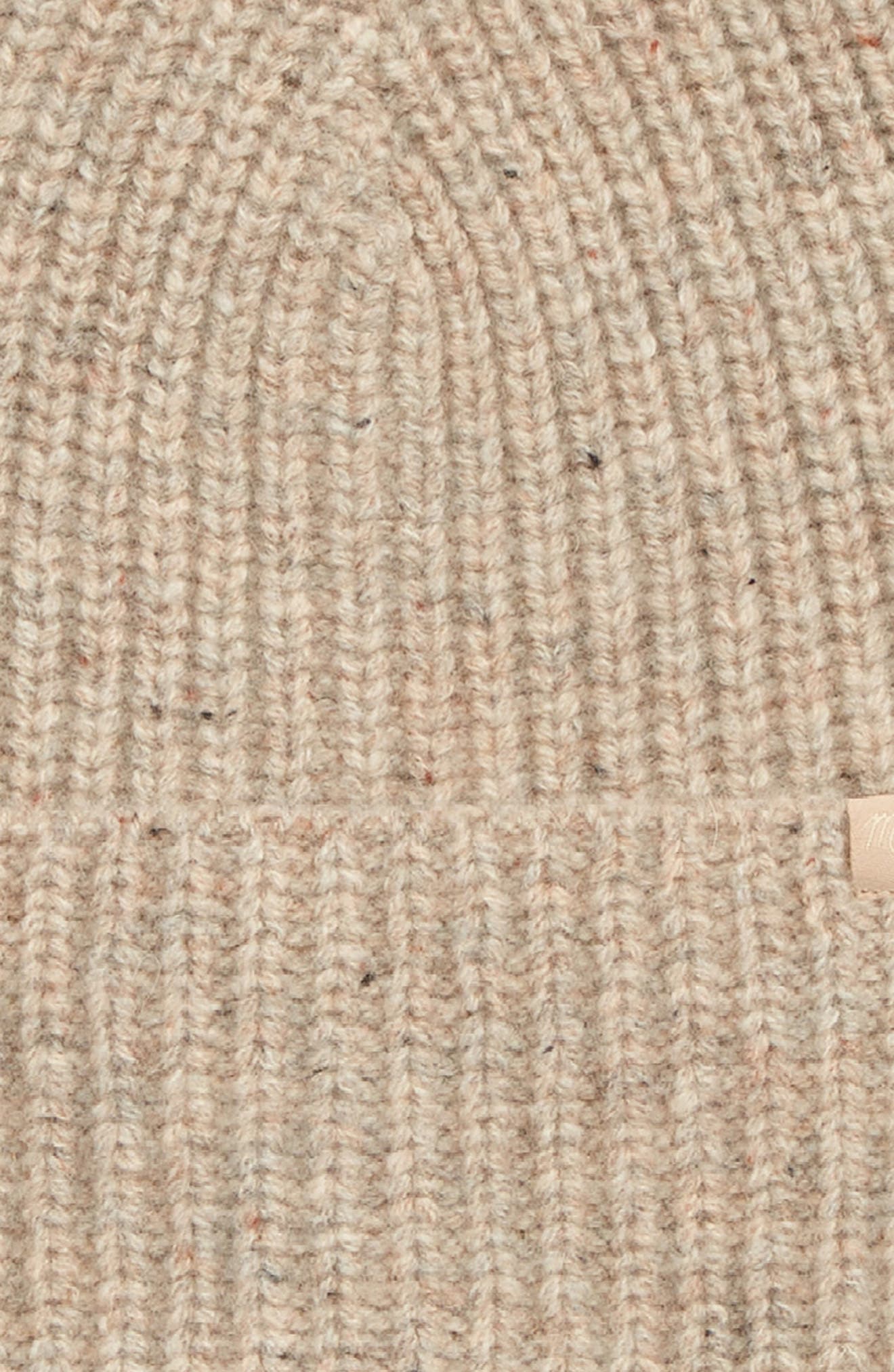 Madewell Chunky Merino Wool Cuff Beanie 