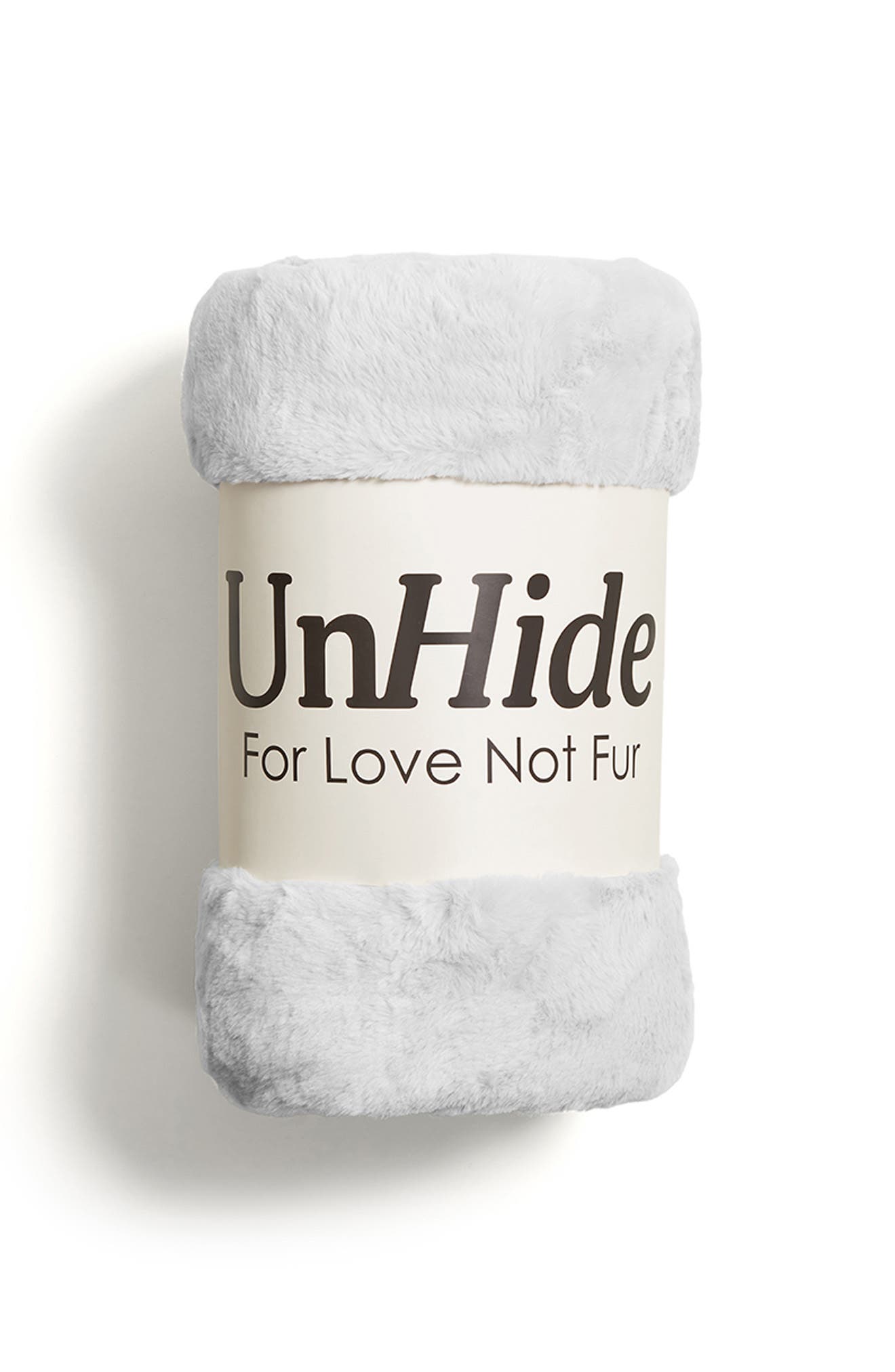 UnHide Cuddle Puddles Plush Throw Blanket Nordstrom