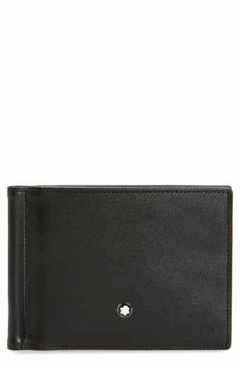  MontBlanc Meisterstuck 6CC Vertical Wallet : Clothing, Shoes &  Jewelry