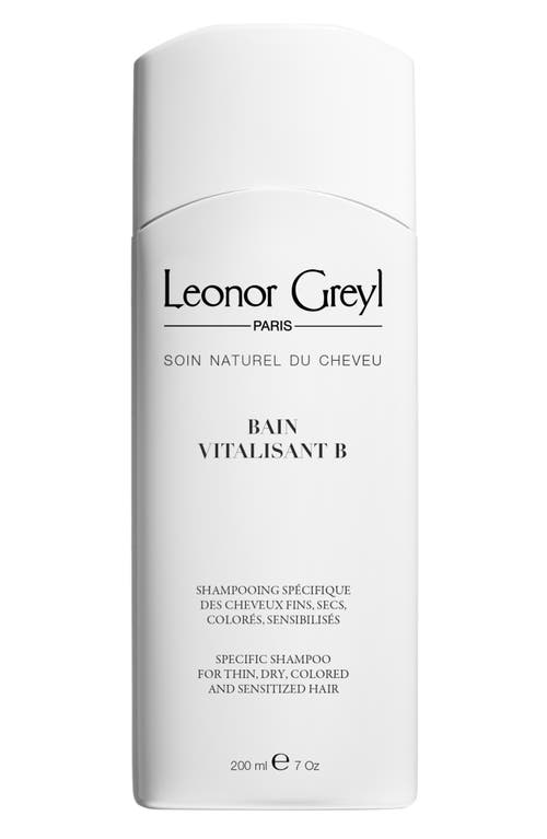 EAN 3450870020030 product image for Leonor Greyl PARIS Vitalisant B Shampoo at Nordstrom, Size 7 Oz | upcitemdb.com