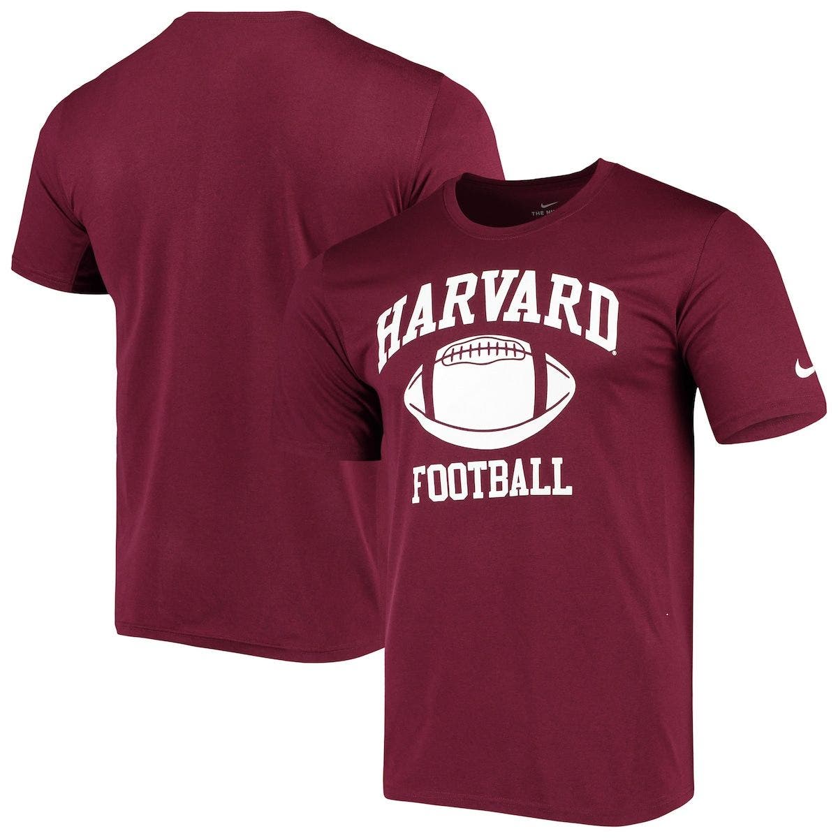 harvard nike shirt