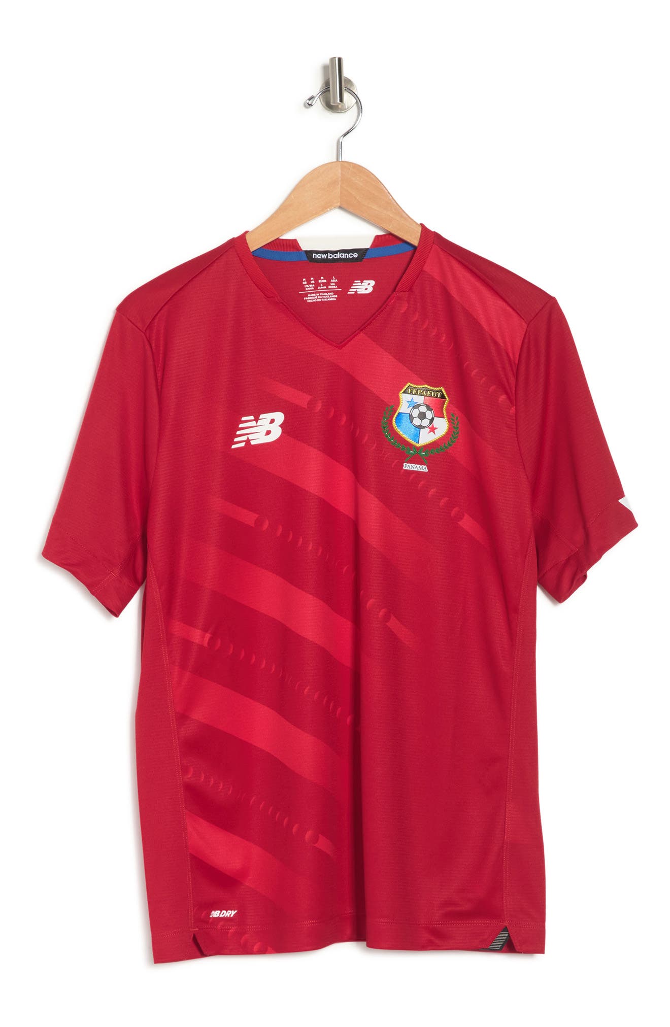 new balance panama soccer jersey