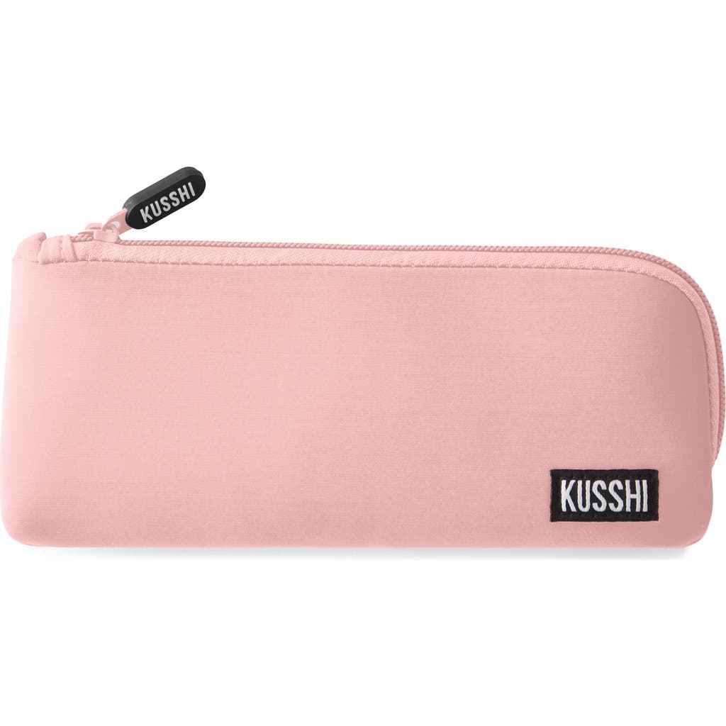KUSSHI KUSSHI COSMETICS PENCIL CASE