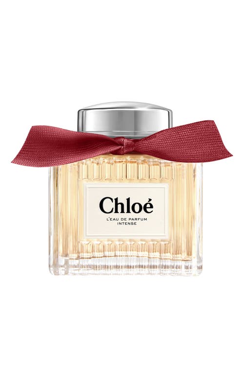 Shop Chloé L'eau De Parfum Intense In No Color