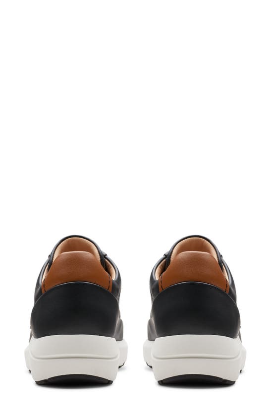 Shop Clarks (r) Tivoli Grace Sneaker In Black Leather