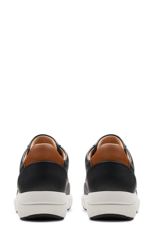 Shop Clarksr Clarks(r) Tivoli Grace Sneaker In Black Leather