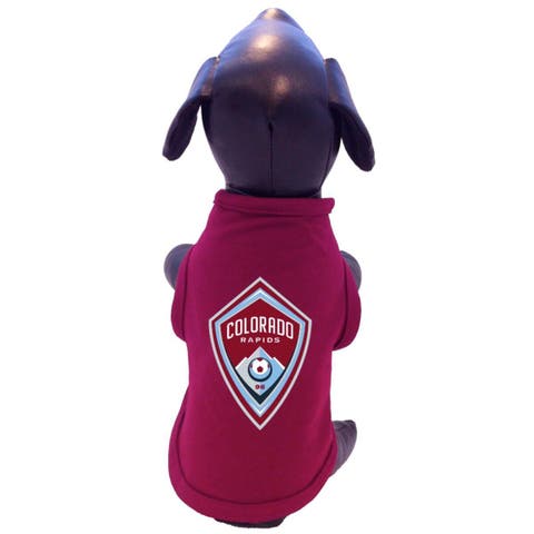 Chicago Cubs Fresh Pawz Adjustable Mesh Pet Harness - Blue