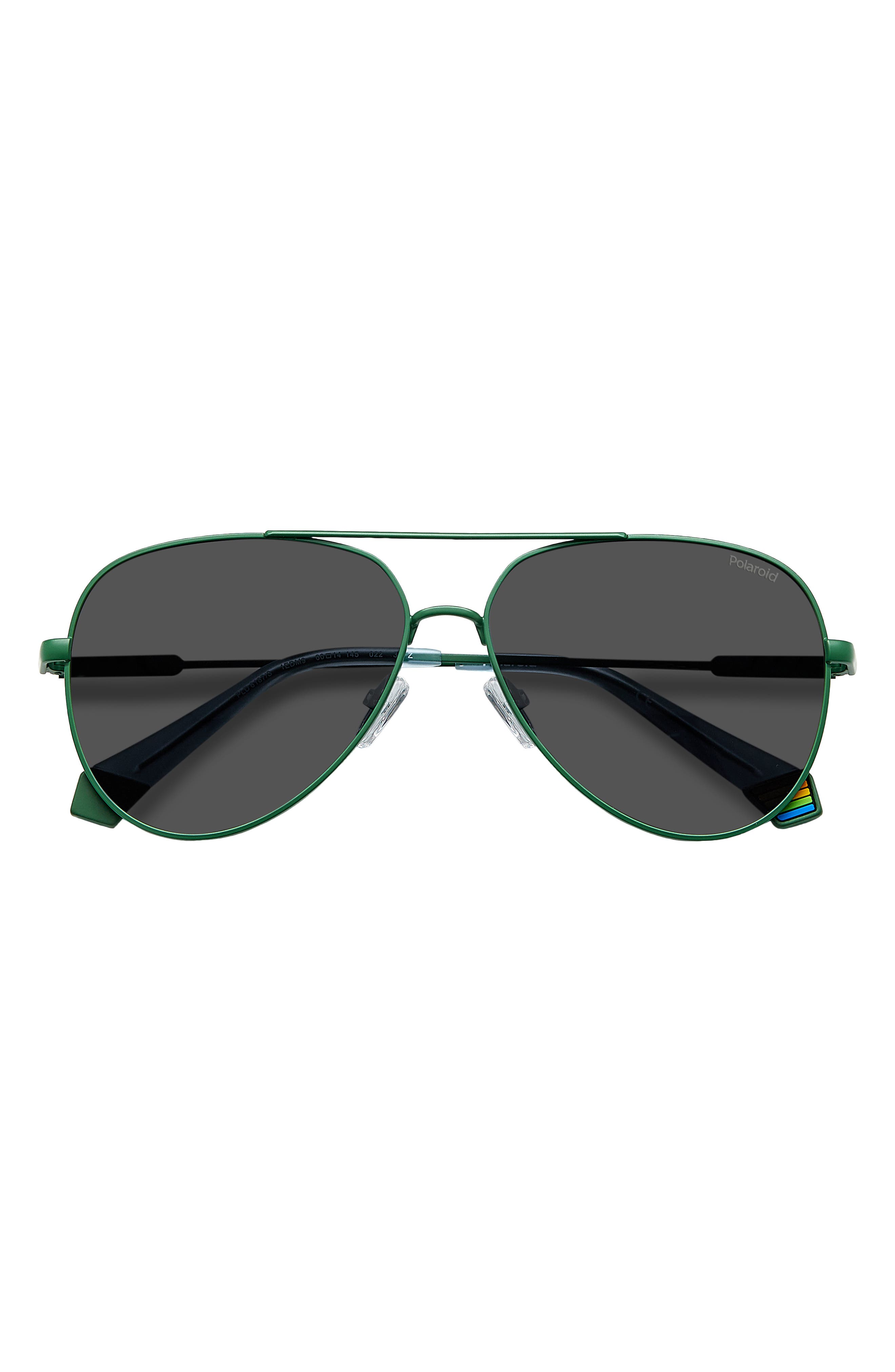 Polaroid PLD 4150/S/X Men Sunglasses - Black Polarized