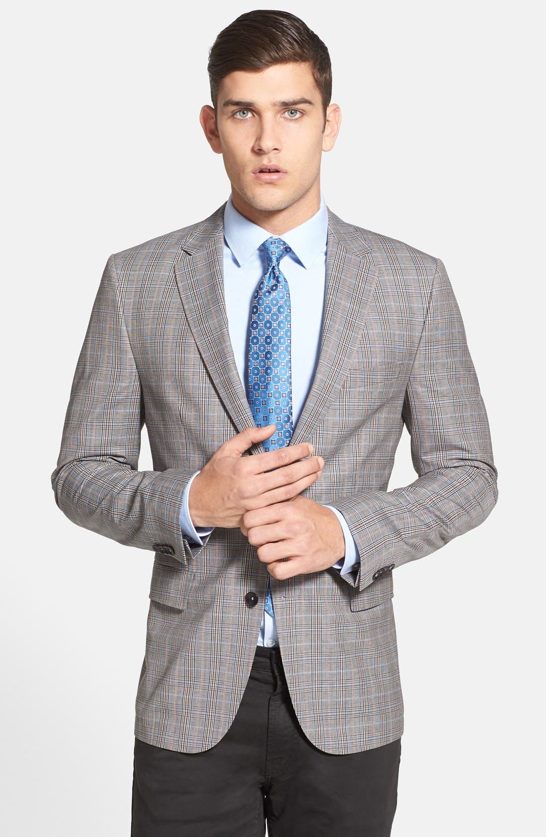 hugo boss sport coat nordstrom