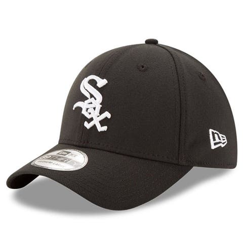 New Era Chicago White Sox 5950 Fitted Hat Classic MLB Basic Royal Blue Cap