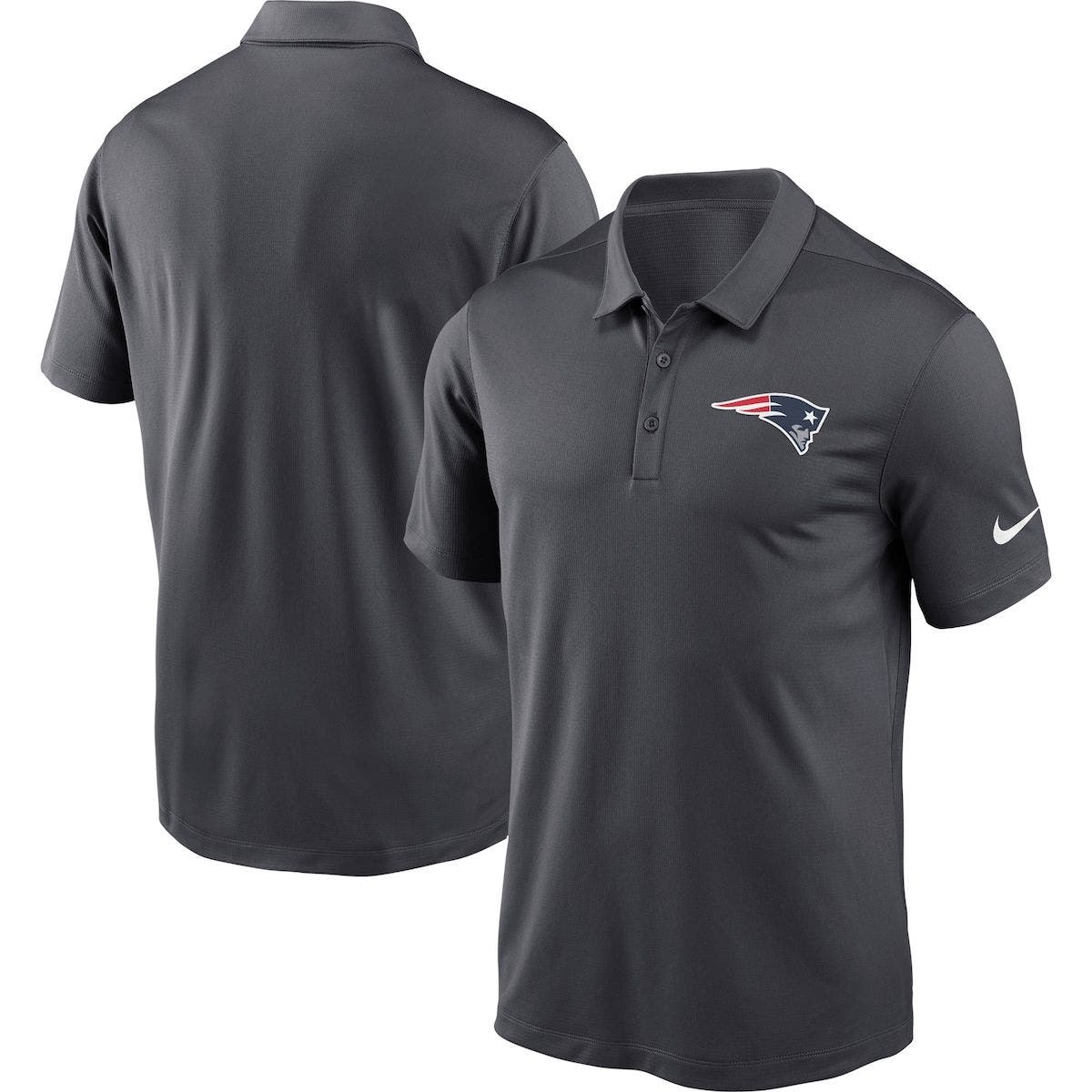 Nike Men's Nike Charcoal New England 