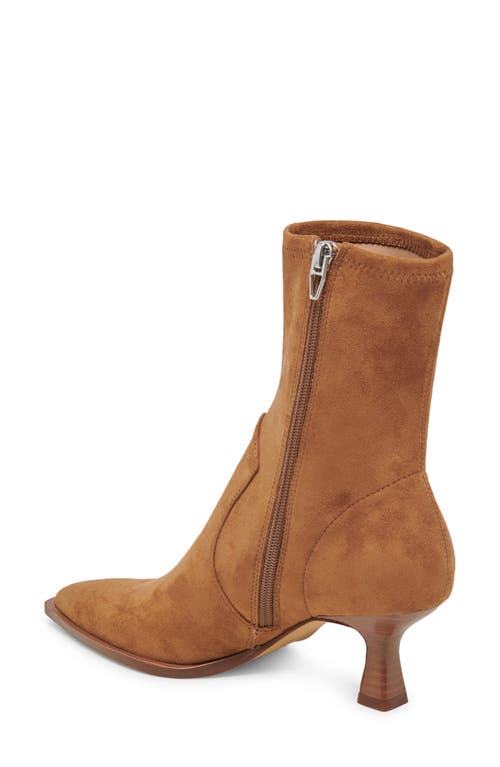 DOLCE VITA DOLCE VITA AZALEA POINTED TOE BOOTIE 