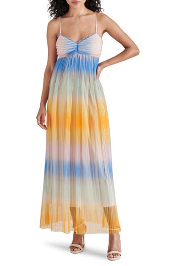 Steve Madden Aja Dress In Sunset