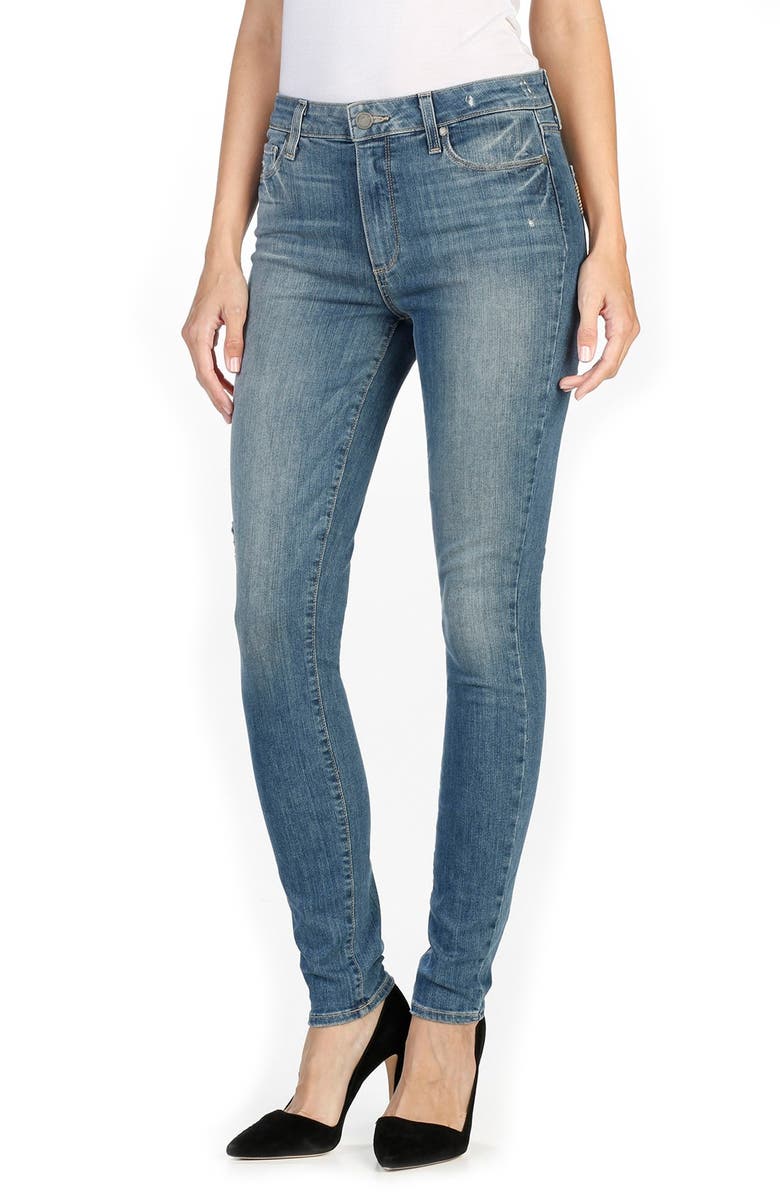 High Waisted Jeans for Women | Nordstrom Rack Yellow levi high waisted skinny jeans uk canada plus
