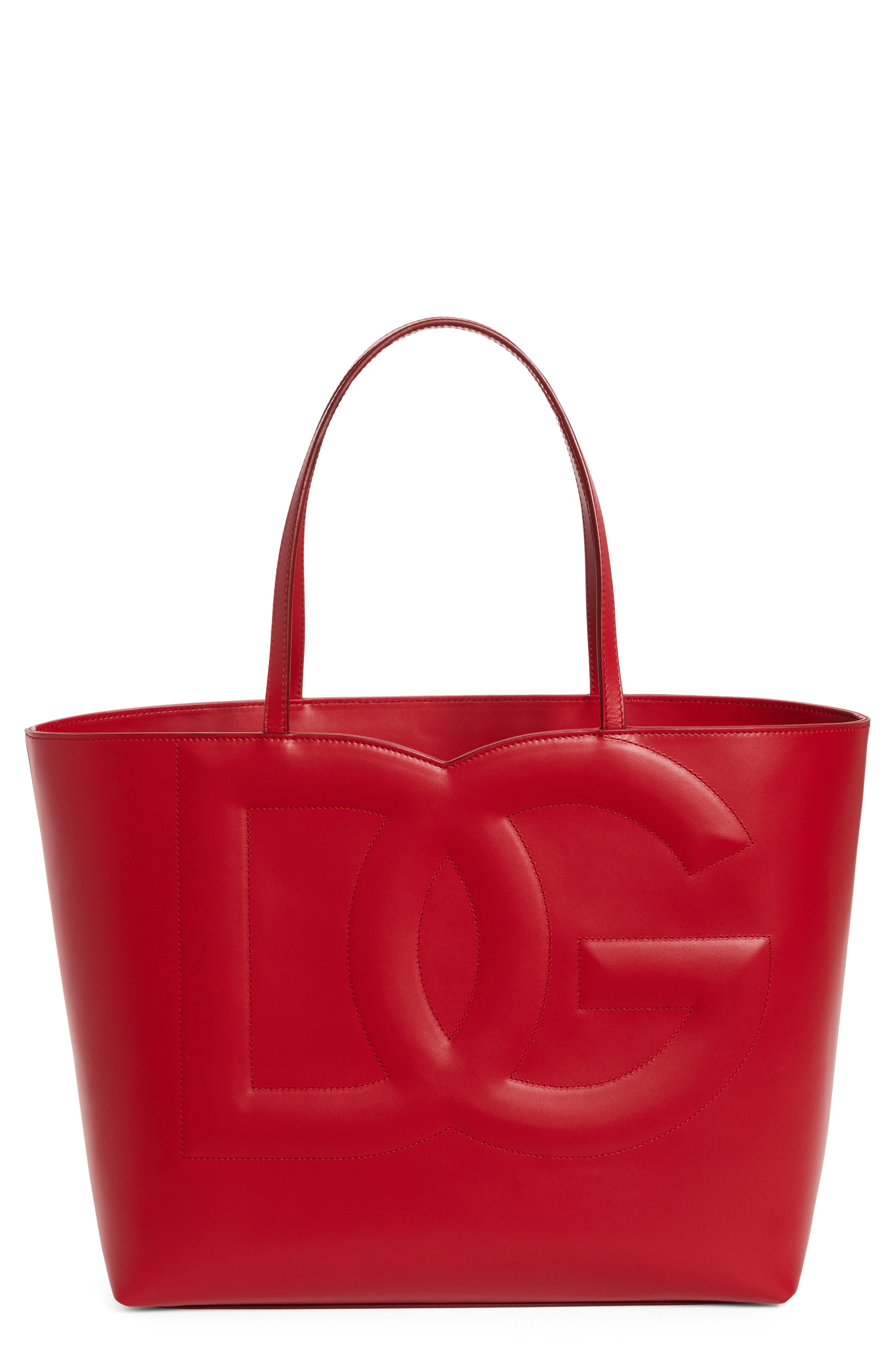 Red Handbags