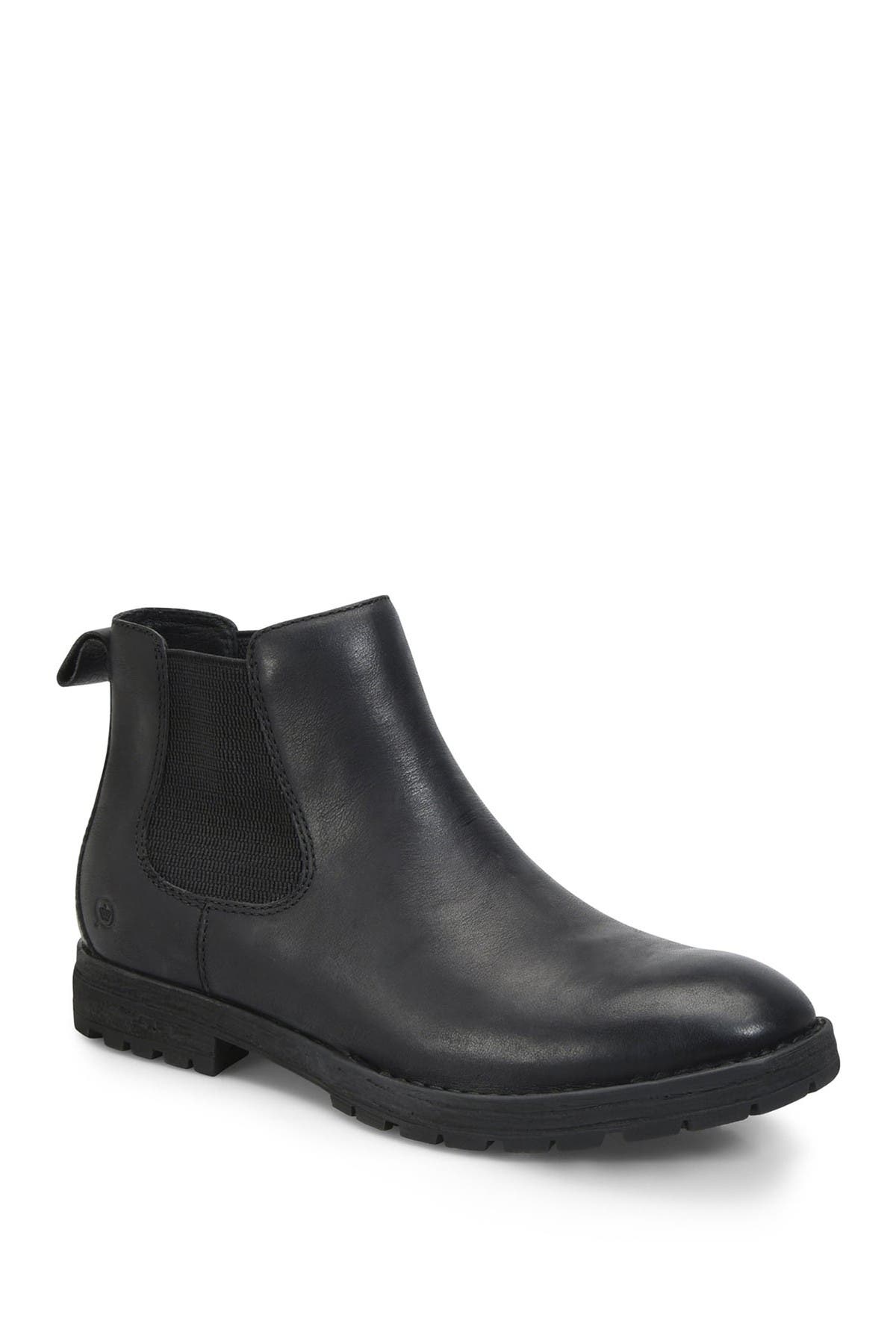 born luc chelsea boot