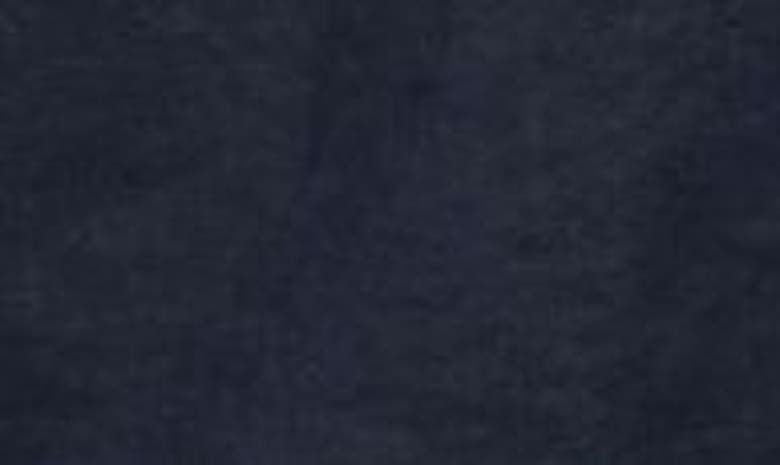 Shop Hugo Boss Liam Slim Fit Solid Short Sleeve Linen Blend Button-up Shirt In Dark Blue